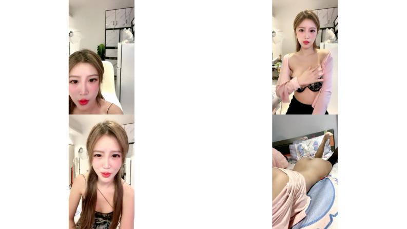 高颜值校花女神自慰高潮洗澡1
