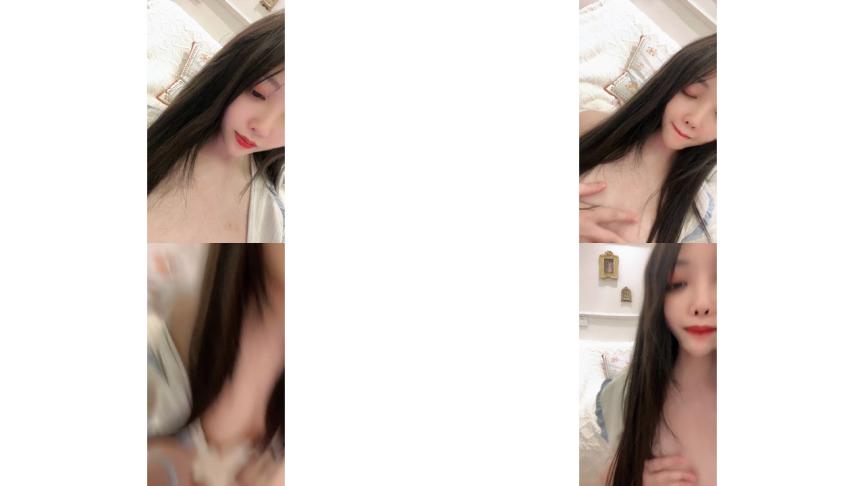 露脸才是王道极品颜值小姐姐反差脸穴同框