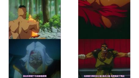 淫獣聖戦XX_3_姉妹奈落篇_[中文字幕]