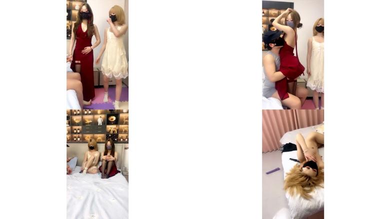 全网最嫩美少女萝莉女团~掐脖爆操 后入狂怼~瘫软