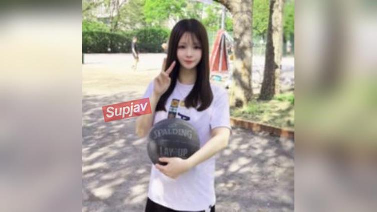 汗水浸透了衣服，酸性运动服 前阵子从社团毕业了，来晒一下，完美美穴两次受孕 -1