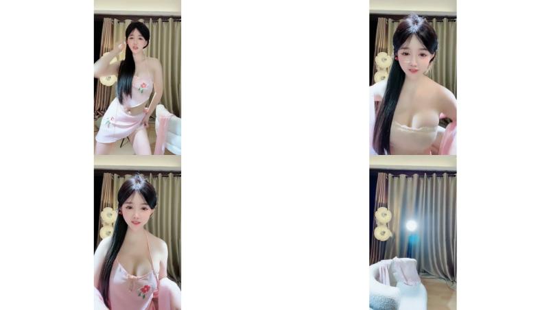 推荐 颜值嫩妹安安妞在役主播下海掰逼，裸舞诱惑，精品奶子，奶圆逼粉，舞蹈功底有好身材