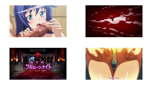 OVA悪の女幹部フルムーンナイトR_1_喋喋喃喃_中文字幕