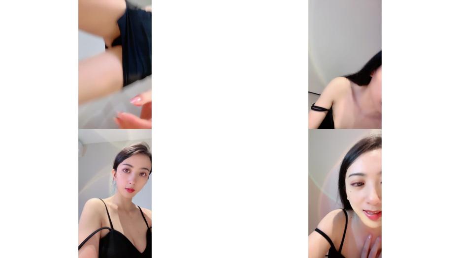 顶级身材巨乳美腿美女，黑丝高跟鞋