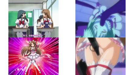 魔法少女_沙枝_第一話魔法少女はじめます_中文字幕 _动漫_