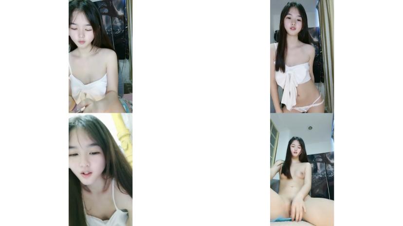 蜜桃夹心___甜美高颜值的女仆2粉白玉体白虎美逼道具坐骑妖娆自慰淫水哗哗1398