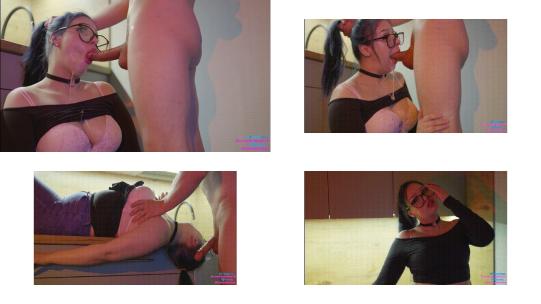Facefucking friends girlfriend
