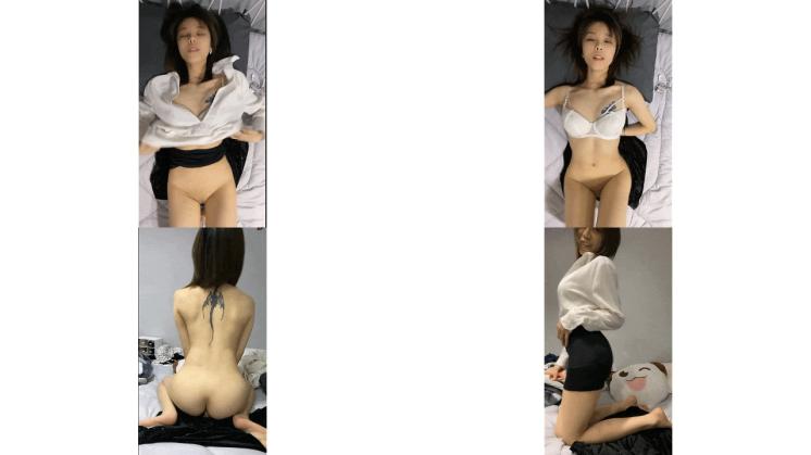 大三美女 超高颜值甜美女大学生 短发女神激情一对一 模拟被强操 极具代入感双手绑起来 上帝视角 高清154