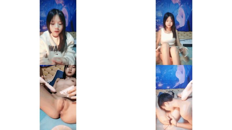 极品尤物00后嫩妹甜美系邻家妹妹型一线天馒头肥穴，掰穴振动棒抽插159