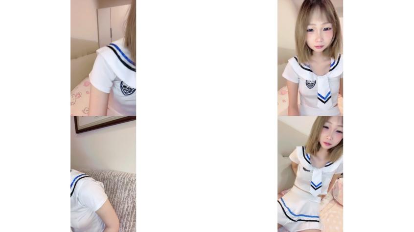 尤物学妹生椰拿铁加冰极品奶子粉嫩美鲍 道具自慰白浆渗出罕见无套啪啪 吃鸡后入尿尿2