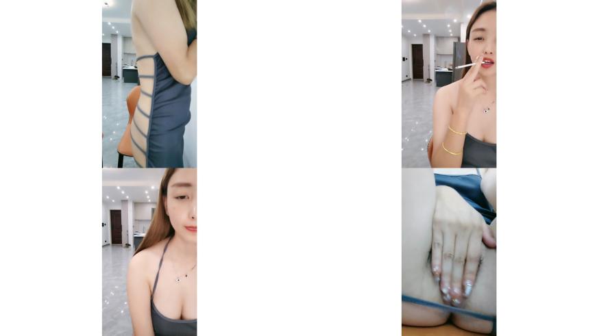 招财进宝 全程露脸穿着性感的小内衣诱惑狼友，696