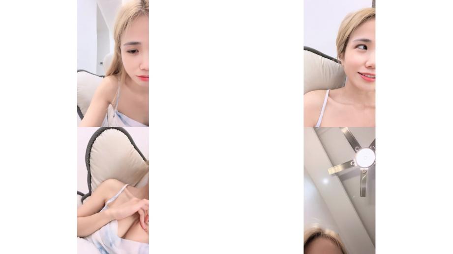 透视吊带白丝袜，细腰美乳好身材，超嫩妹妹，跳蛋玩弄小穴，2752
