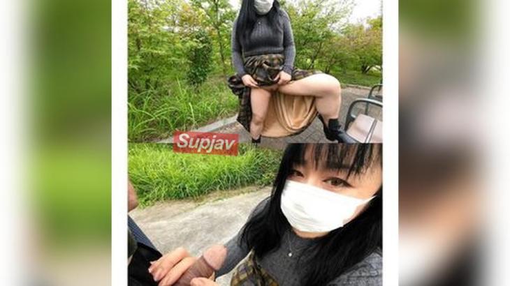 个人拍摄野外露出口交 爆乳微胖妻下垂乳阿嘿脸，无性婚姻欲求不满肉感身体交尾