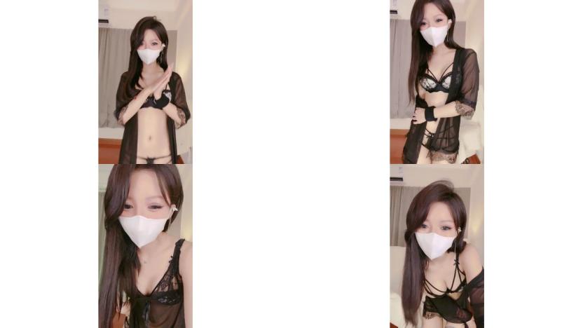 果冻泡泡 姐妹花，黑丝小骚逼，最淫荡，697