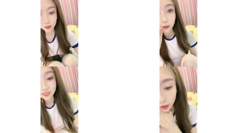 可盐可甜吖__大长腿年轻嫩嫩小美女娇小肉体3221