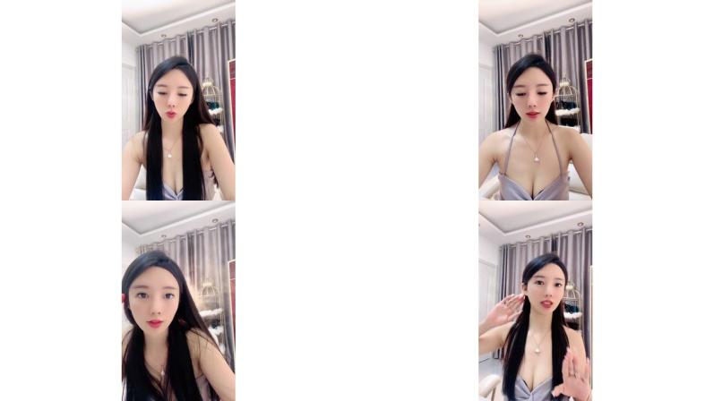 山山而川 乖巧甜美颜值美少女，偶尔上来大秀一波，白嫩奶子多毛骚穴，1456