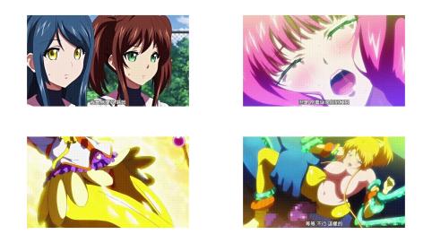 魔獣浄化少女ウテア_soul_1_カレンの花_中文字幕 _动漫_