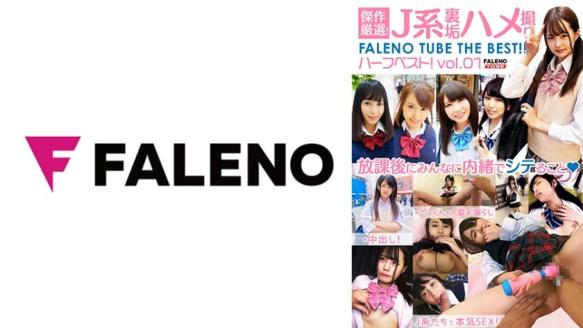 杰作严选！学生系小号性爱自拍 FALENO TUBE Half Best！vol.01