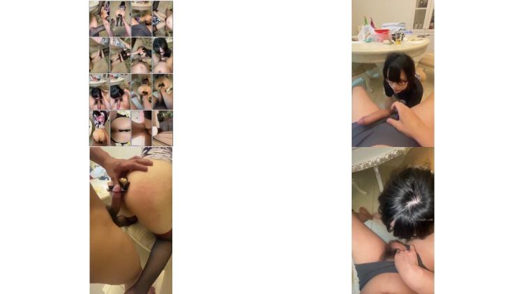 原档泄密流出大屌表哥经常趁着家里没人调教肛交零零后眼镜表妹的菊花47