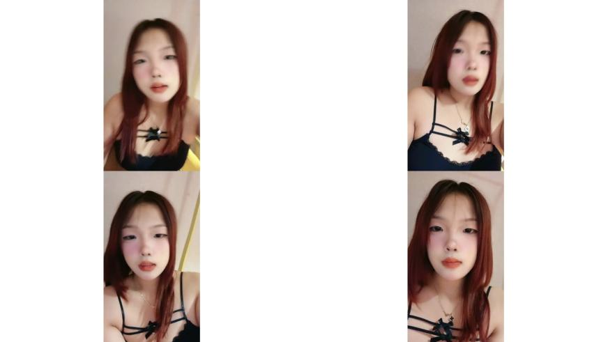 奶泡芙     清纯高颜值美眉瘦瘦高高身材苗条小娇乳白虎粉穴38