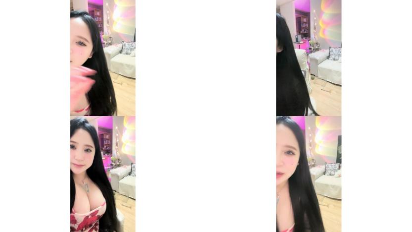 漂亮女主播真空露出大阴唇，全程露脸4712