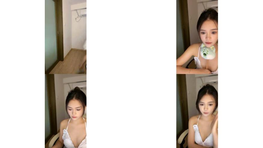 安妍颜值很哇塞的小少妇露脸道具自慰骚穴呻吟，鲍口大开70