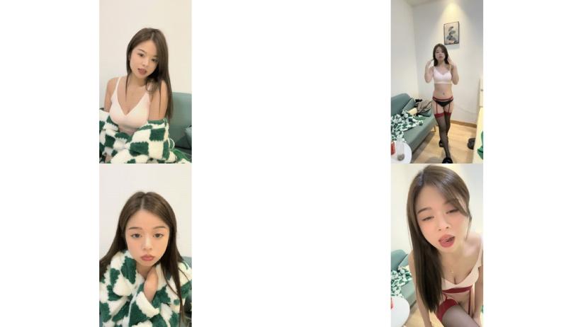 财神爷的心尖宝贝，身材修长身姿曼妙丰胸大奶长腿美鲍十分诱惑3209