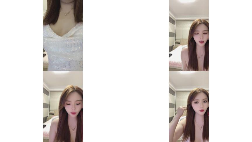 库库  甜美大奶子美女，不一样的感觉，白皙美腿张开，揉搓骚穴翘起美臀252
