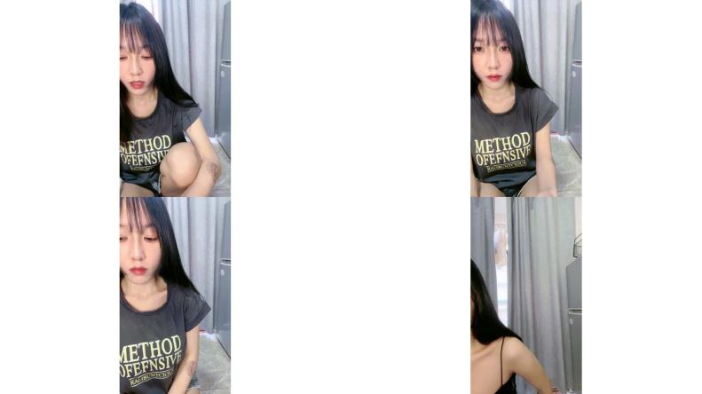 你的圈外女友  颜值身材满分极品靓女，假屌爆插多毛骚穴，顶级蜜桃美臀萝莉蹲，11