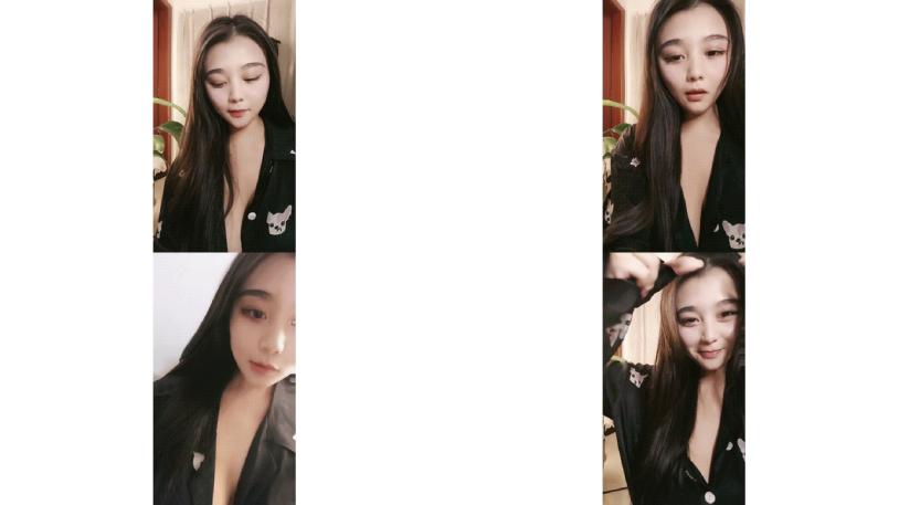 死鬼老师 酷酷7反差女神，玩奶子抠逼，平时高冷的姐105