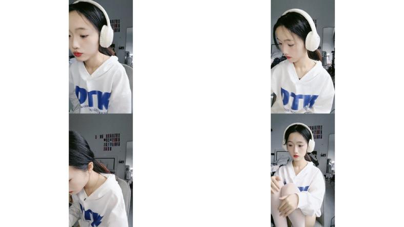 温柔h 白白宝贝黑丝蝴蝶逼奶子很圆润的极品小少妇，深夜撩骚互动狼友，揉奶玩逼特写展示，113