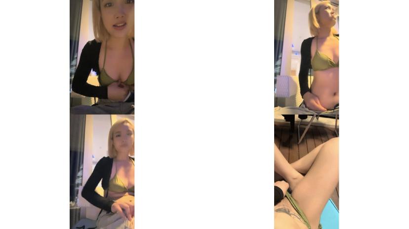 瘦不下来的欢小姐大屌吸吮舔騷逼，抬腿侧入抽插嫩穴，小穴水嫩多汁1123