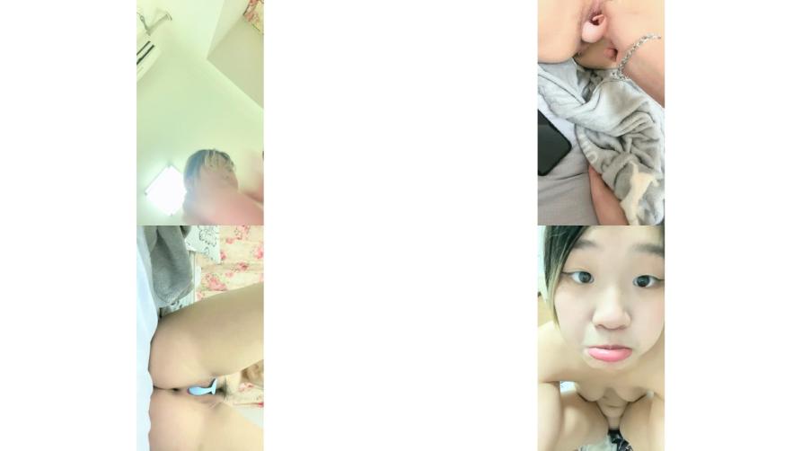 网红尤物小骚货，粗大震动棒抽插3139