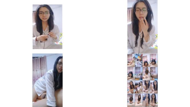 纯情的小少妇深夜跟帅小伙激情啪啪，全程露脸互动撩骚听狼友指挥，口交大鸡巴，让小哥无套爆草内射两次真骚50