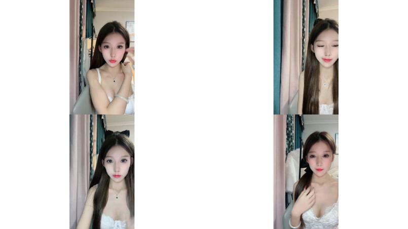 q宝_柔宝儿，全程露脸激情大秀，颜值不错揉奶玩逼尿尿给你看，掰开骚穴看特写，16