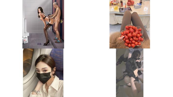 推特淫妻大神一色初放淫乱盛宴，老婆全身上下的洞被一同塞满 多人混合内射精液四溢，老婆被操爽了忘了我的存在 上21