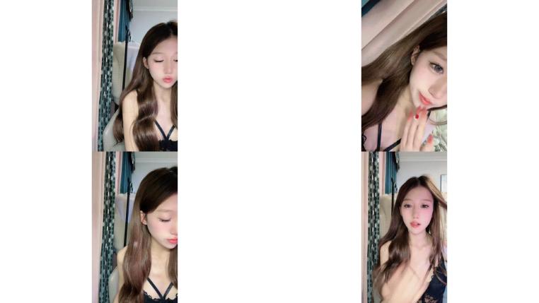 q宝 柔宝儿,大长腿，苗条身材裸秀，揉捏奶子搔首弄姿111