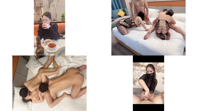 大奶人妻妓女，携手老公开启快乐之门，约单男啪啪，诱惑至极23