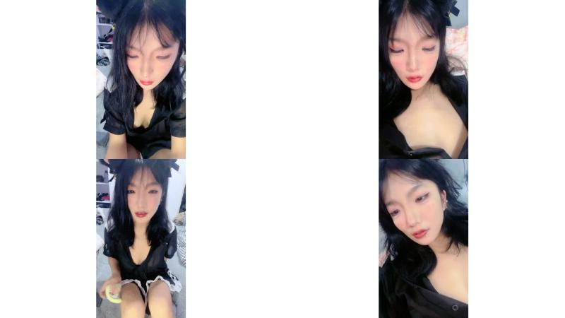 反差尤物，依旧顶级美女包臀裙肉丝这妹子好骚43