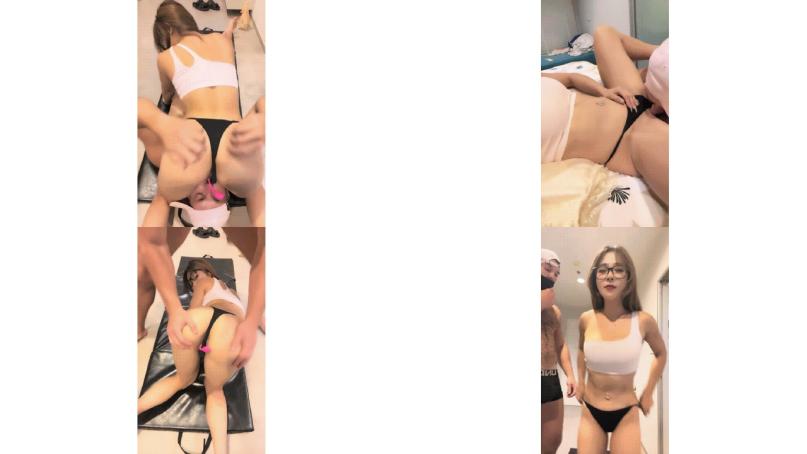 精品甜美女孩，男炮友到位，先口再操，各种姿势啪啪，激情啪啪，啊啊，受不了啦，精液还在逼里，表情销魂498