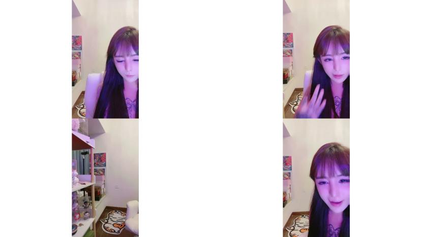岡田纱佳，颜值不错的美女主播露脸激情大秀，掰开骚穴看特写展示，跟狼友互动撩骚1101