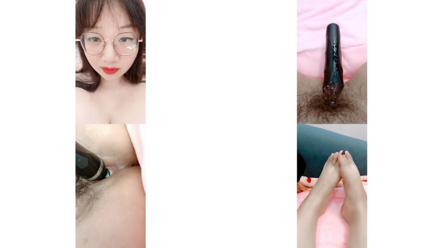 无情的屌，苗条美乳身材一流，跳蛋辅助玩弄得她欲仙欲死，劲爆刺激，火遊156