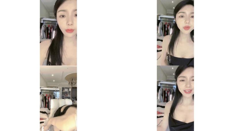 韩九儿_韩熙月，可盐可甜百变女神，又长又粗水晶巨屌疯狂紫薇231