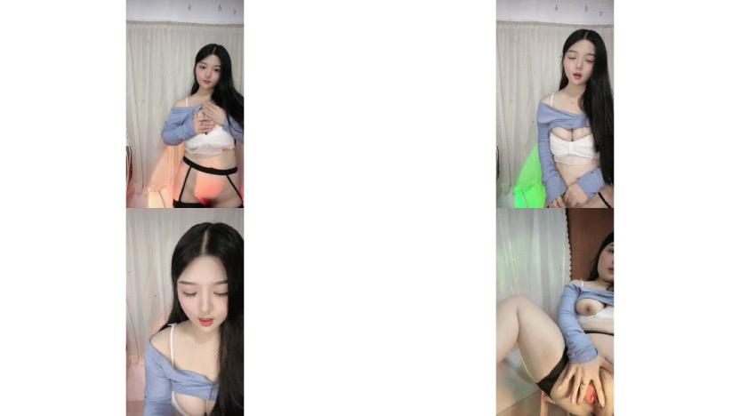 你的巨乳妹妹呀，豪乳女主播，天然高颜值奶后，露脸撩骚秀大奶，震撼眼球，抠逼花样多12