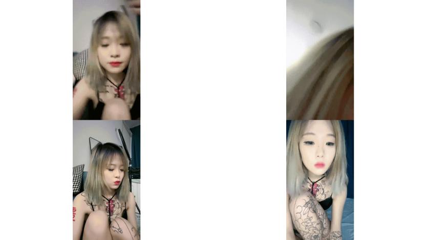 雯雯是头猪_言妹，年轻的小妹都让狼友教坏了，全程露脸大秀直播，无毛白虎小嫩逼，掰开给狼友看特写精彩刺激230