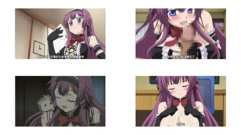 ツンツンメイドはエロエロです_上巻_ご主人様を躾けてあげる_中文字幕 _动漫_