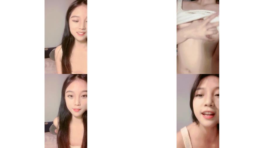 女神来袭，当一个女孩拿着肉棒自慰快要高潮的时候525