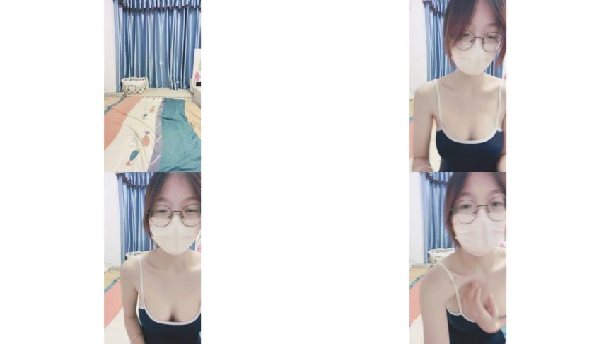 小碗儿短发贫乳小少妇，全裸自慰，淫语挑逗82