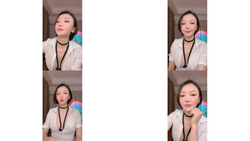 小巫婆 包租婆收租，颜值不错的小野猫，全程露脸穿着情趣装跟狼友互动发骚，浪叫呻吟不止不要错过，880