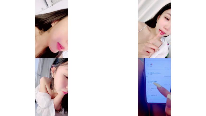 05耐宝  高冷大一学妹人前女神脱光光给狼友看3